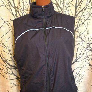 DONATED - New Balance Women's reflective fleece-lined vest